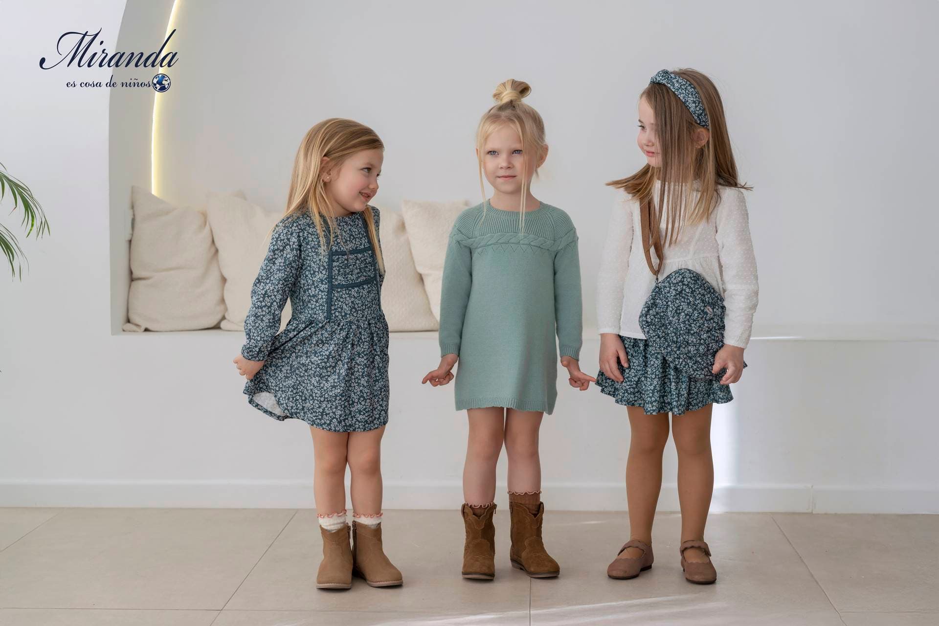 Niñas Miranda