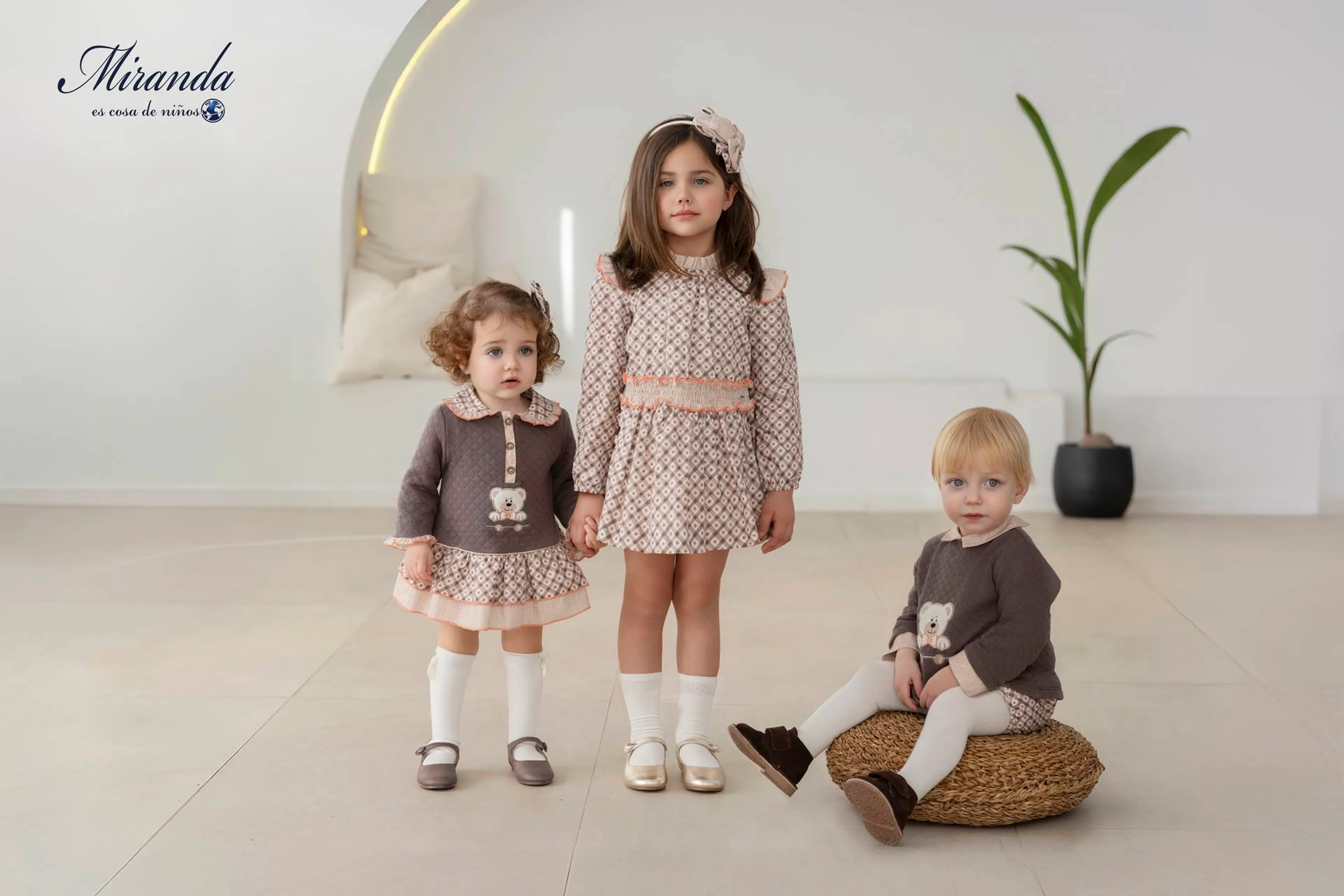 Moda infantil Miranda